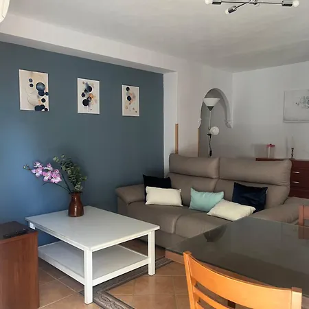 First Line In La Fossa Daire Ifach